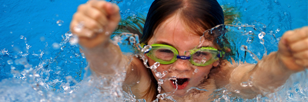 Natación infantil